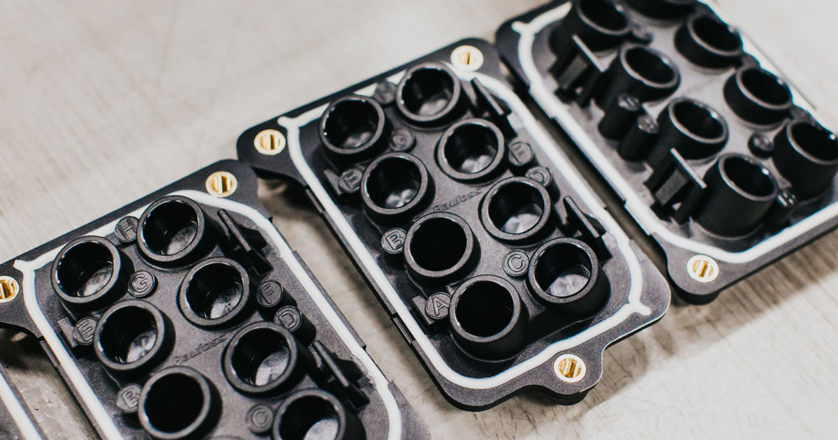 Dual injection - Start page